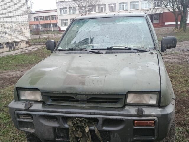 Зеленый Форд Маверик, объемом двигателя 0 л и пробегом 2 тыс. км за 663 $, фото 1 на Automoto.ua