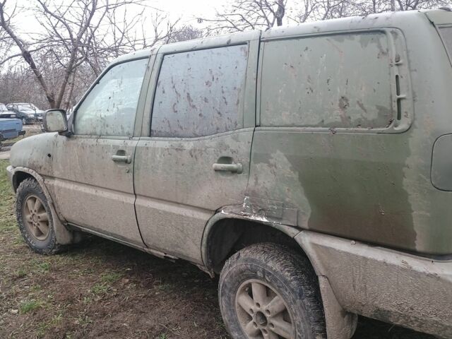 Зеленый Форд Маверик, объемом двигателя 0 л и пробегом 2 тыс. км за 663 $, фото 3 на Automoto.ua