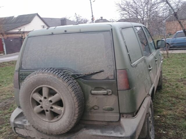 Зеленый Форд Маверик, объемом двигателя 0 л и пробегом 2 тыс. км за 663 $, фото 5 на Automoto.ua