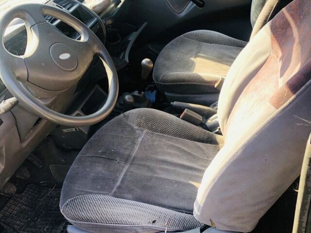 Зеленый Форд Маверик, объемом двигателя 2.7 л и пробегом 300 тыс. км за 600 $, фото 1 на Automoto.ua