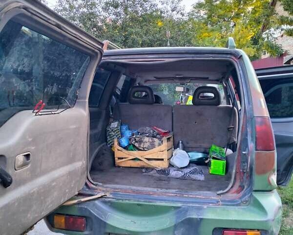 Зеленый Форд Маверик, объемом двигателя 2.7 л и пробегом 250 тыс. км за 2300 $, фото 4 на Automoto.ua