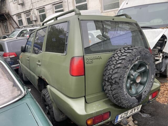 Зелений Форд Маверік, об'ємом двигуна 2.7 л та пробігом 235 тис. км за 1200 $, фото 3 на Automoto.ua