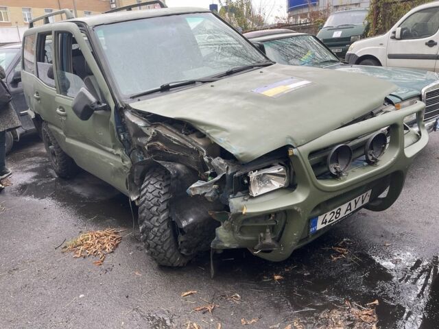 Зелений Форд Маверік, об'ємом двигуна 2.7 л та пробігом 235 тис. км за 1200 $, фото 1 на Automoto.ua