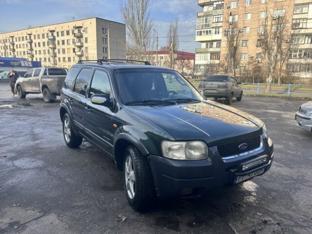 Зеленый Форд Маверик, объемом двигателя 0 л и пробегом 100 тыс. км за 1700 $, фото 1 на Automoto.ua