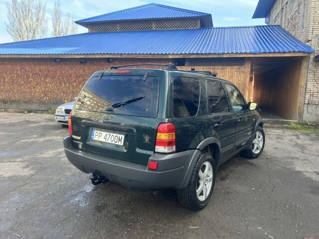 Зеленый Форд Маверик, объемом двигателя 0 л и пробегом 100 тыс. км за 1700 $, фото 2 на Automoto.ua