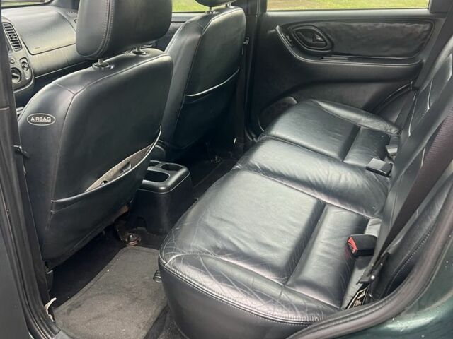 Зеленый Форд Маверик, объемом двигателя 2 л и пробегом 195 тыс. км за 3500 $, фото 14 на Automoto.ua