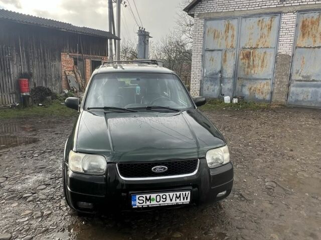 Зеленый Форд Маверик, объемом двигателя 2 л и пробегом 195 тыс. км за 3500 $, фото 8 на Automoto.ua