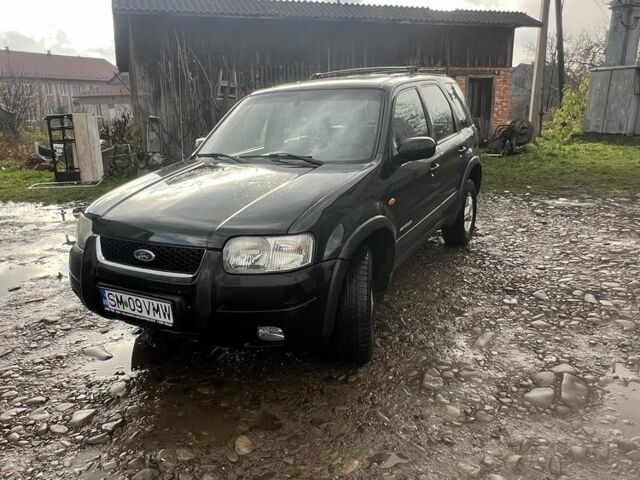 Зеленый Форд Маверик, объемом двигателя 2 л и пробегом 195 тыс. км за 3500 $, фото 9 на Automoto.ua