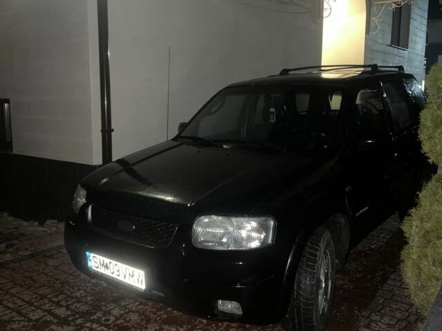 Зеленый Форд Маверик, объемом двигателя 2 л и пробегом 195 тыс. км за 3500 $, фото 16 на Automoto.ua