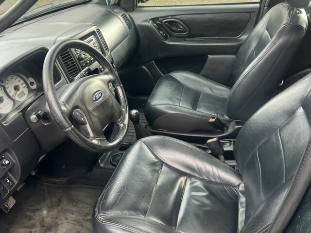 Зеленый Форд Маверик, объемом двигателя 2 л и пробегом 195 тыс. км за 3500 $, фото 13 на Automoto.ua