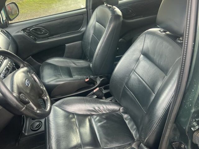 Зеленый Форд Маверик, объемом двигателя 2 л и пробегом 195 тыс. км за 3500 $, фото 12 на Automoto.ua