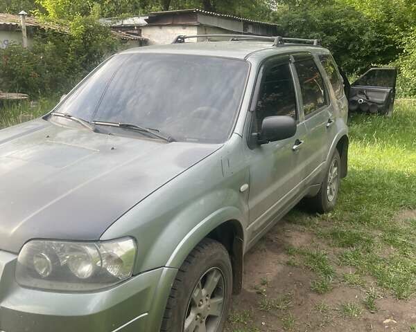 Зелений Форд Маверік, об'ємом двигуна 2.3 л та пробігом 323 тис. км за 3800 $, фото 4 на Automoto.ua