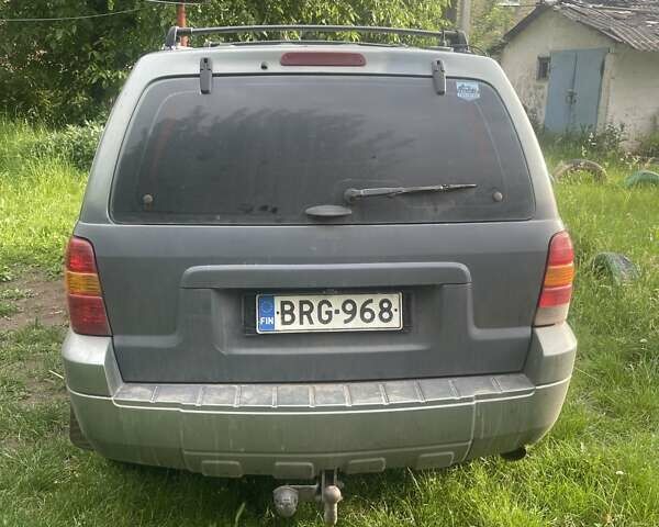 Зелений Форд Маверік, об'ємом двигуна 2.3 л та пробігом 323 тис. км за 3800 $, фото 7 на Automoto.ua