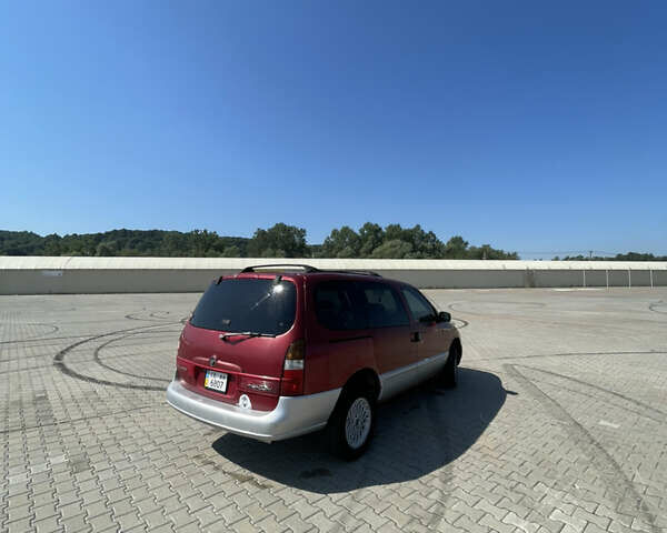 Червоний Форд Меркурі, об'ємом двигуна 3 л та пробігом 250 тис. км за 3500 $, фото 3 на Automoto.ua