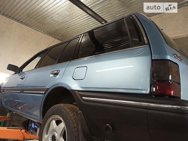Форд Меркури, объемом двигателя 1.6 л и пробегом 296 тыс. км за 6500 $, фото 16 на Automoto.ua