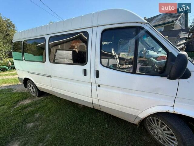 Белый Форд Модель А, объемом двигателя 2.5 л и пробегом 430 тыс. км за 3200 $, фото 1 на Automoto.ua