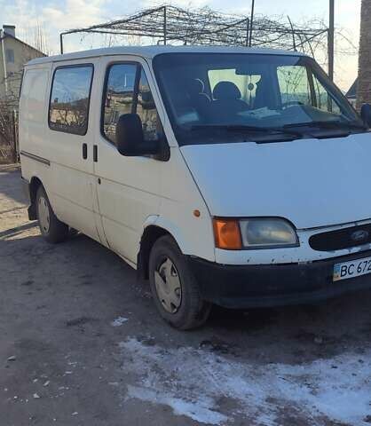 Білий Форд Model T, об'ємом двигуна 2.5 л та пробігом 396 тис. км за 4000 $, фото 1 на Automoto.ua