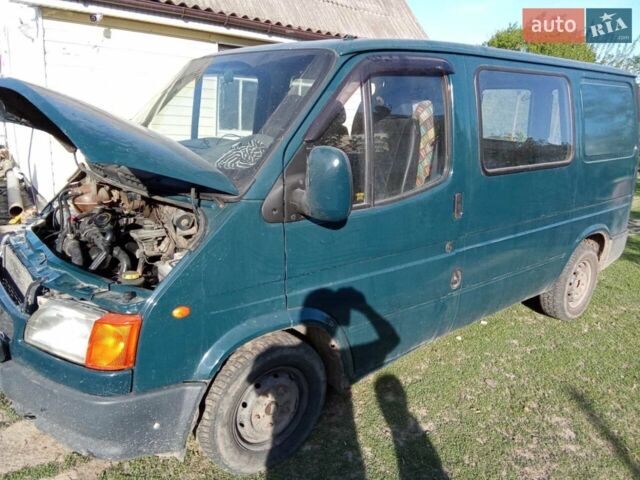 Зелений Форд Model T, об'ємом двигуна 2.5 л та пробігом 280 тис. км за 2600 $, фото 3 на Automoto.ua