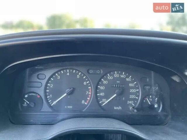 Белый Форд Мондео, объемом двигателя 1.8 л и пробегом 253 тыс. км за 1000 $, фото 7 на Automoto.ua