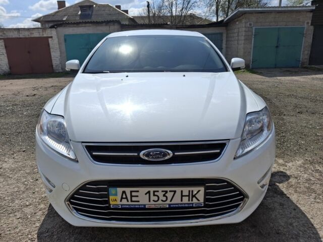 Білий Форд Мондео, об'ємом двигуна 1.6 л та пробігом 90 тис. км за 10000 $, фото 1 на Automoto.ua