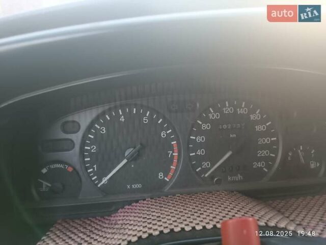 Белый Форд Мондео, объемом двигателя 1.6 л и пробегом 500 тыс. км за 1100 $, фото 18 на Automoto.ua