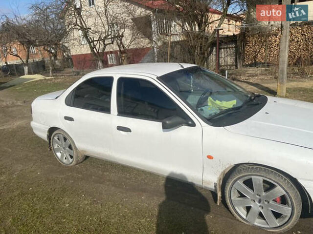 Белый Форд Мондео, объемом двигателя 1.8 л и пробегом 333 тыс. км за 1600 $, фото 3 на Automoto.ua