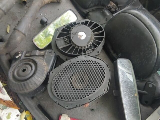 Форд Мондео 1994 в Козельце на Automoto.ua Белый Форд Мондео, объемом двигателя 0 л и пробегом 380 тыс. км за 400 $, фото 11 на Automoto.ua