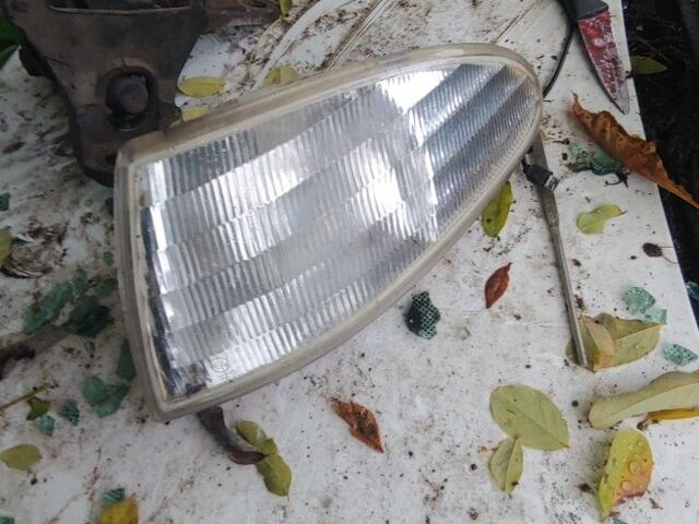 Форд Мондео 1994 в Козельце на Automoto.ua Белый Форд Мондео, объемом двигателя 0 л и пробегом 380 тыс. км за 400 $, фото 10 на Automoto.ua