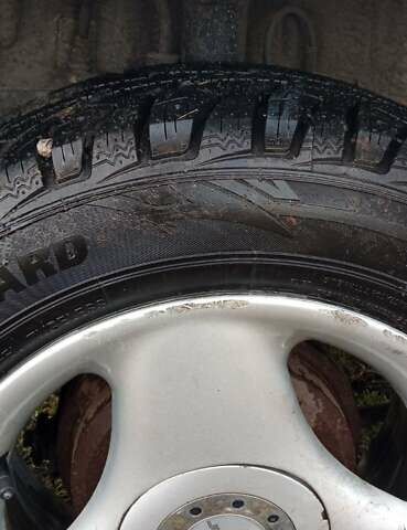 Белый Форд Мондео, объемом двигателя 1.6 л и пробегом 174 тыс. км за 1750 $, фото 4 на Automoto.ua