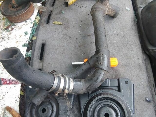 Форд Мондео 1994 в Козельце на Automoto.ua Белый Форд Мондео, объемом двигателя 0 л и пробегом 380 тыс. км за 400 $, фото 13 на Automoto.ua