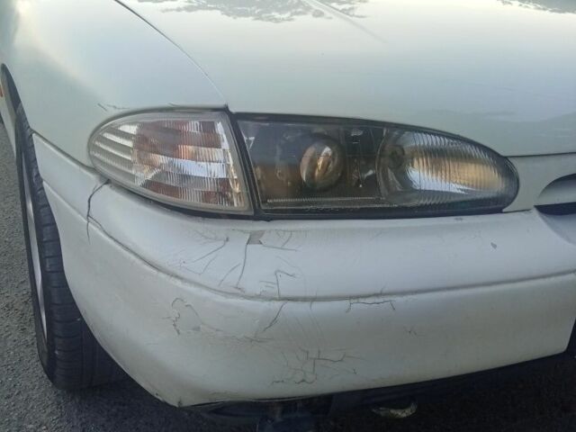 Белый Форд Мондео, объемом двигателя 2 л и пробегом 378 тыс. км за 1700 $, фото 1 на Automoto.ua