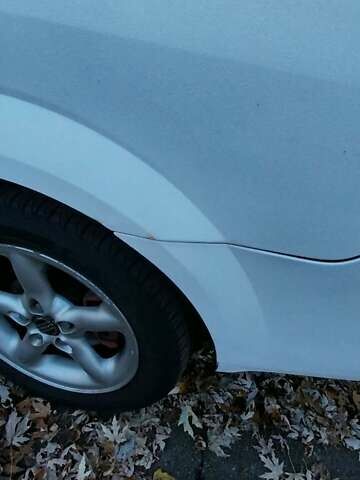 Белый Форд Мондео, объемом двигателя 1.8 л и пробегом 170 тыс. км за 3556 $, фото 11 на Automoto.ua