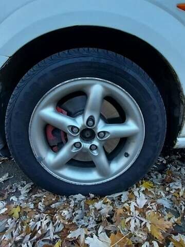 Белый Форд Мондео, объемом двигателя 1.8 л и пробегом 170 тыс. км за 3556 $, фото 14 на Automoto.ua