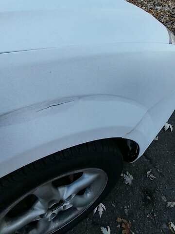 Белый Форд Мондео, объемом двигателя 1.8 л и пробегом 170 тыс. км за 3556 $, фото 8 на Automoto.ua