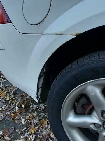 Белый Форд Мондео, объемом двигателя 1.8 л и пробегом 170 тыс. км за 3556 $, фото 10 на Automoto.ua