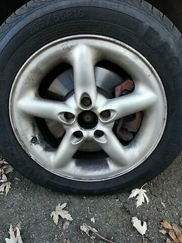 Белый Форд Мондео, объемом двигателя 1.8 л и пробегом 170 тыс. км за 3556 $, фото 13 на Automoto.ua