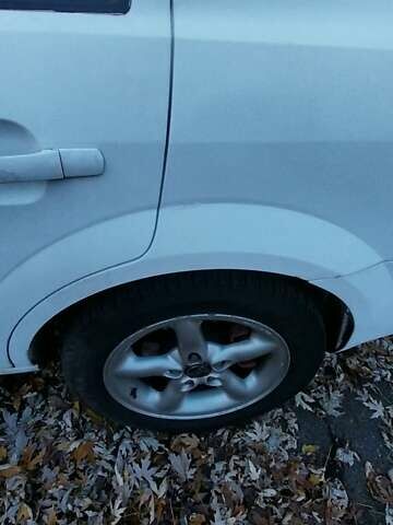 Белый Форд Мондео, объемом двигателя 1.8 л и пробегом 170 тыс. км за 3556 $, фото 24 на Automoto.ua