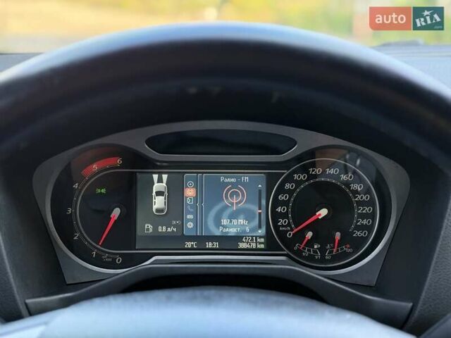 Белый Форд Мондео, объемом двигателя 1.8 л и пробегом 385 тыс. км за 5600 $, фото 14 на Automoto.ua