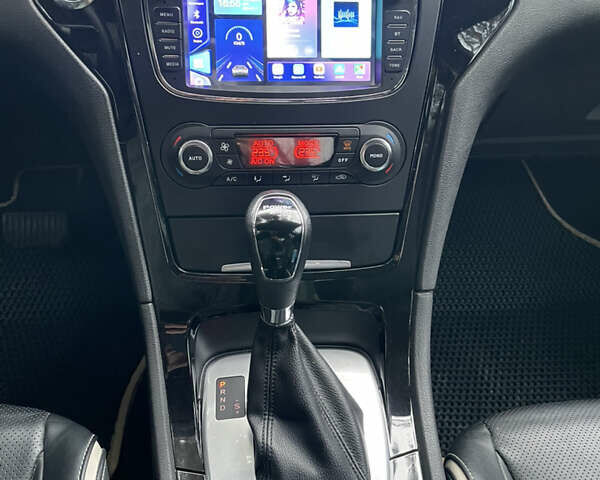 Білий Форд Мондео, об'ємом двигуна 2 л та пробігом 179 тис. км за 8600 $, фото 9 на Automoto.ua