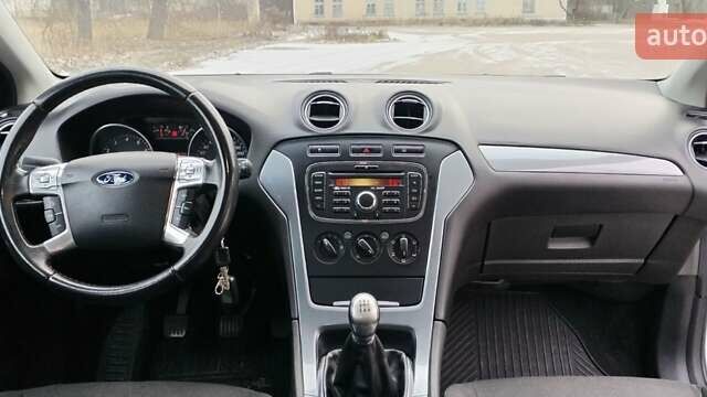 Білий Форд Мондео, об'ємом двигуна 1.6 л та пробігом 177 тис. км за 7000 $, фото 16 на Automoto.ua