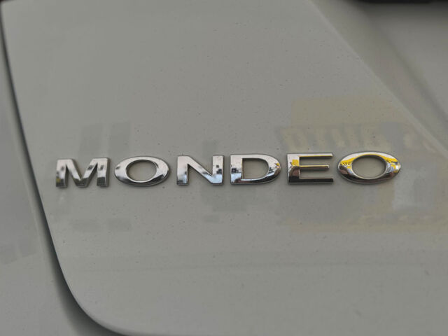 Белый Форд Мондео, объемом двигателя 2 л и пробегом 135 тыс. км за 8800 $, фото 22 на Automoto.ua