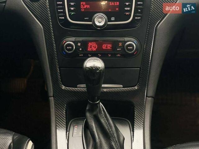 Білий Форд Мондео, об'ємом двигуна 2 л та пробігом 212 тис. км за 7800 $, фото 17 на Automoto.ua