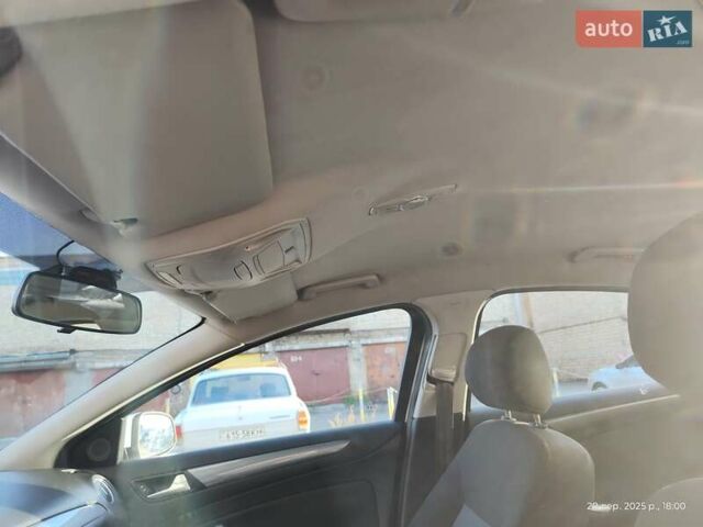Білий Форд Мондео, об'ємом двигуна 1.6 л та пробігом 172 тис. км за 7000 $, фото 28 на Automoto.ua