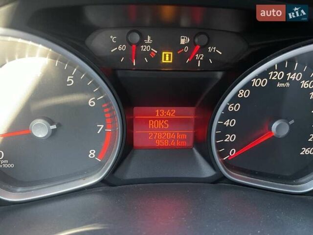 Белый Форд Мондео, объемом двигателя 1.6 л и пробегом 278 тыс. км за 6700 $, фото 20 на Automoto.ua