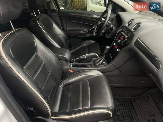 Білий Форд Мондео, об'ємом двигуна 2 л та пробігом 212 тис. км за 7800 $, фото 19 на Automoto.ua