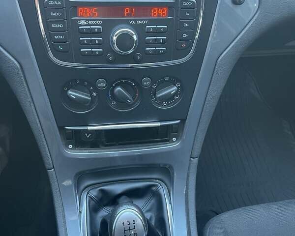 Белый Форд Мондео, объемом двигателя 1.6 л и пробегом 278 тыс. км за 6700 $, фото 18 на Automoto.ua