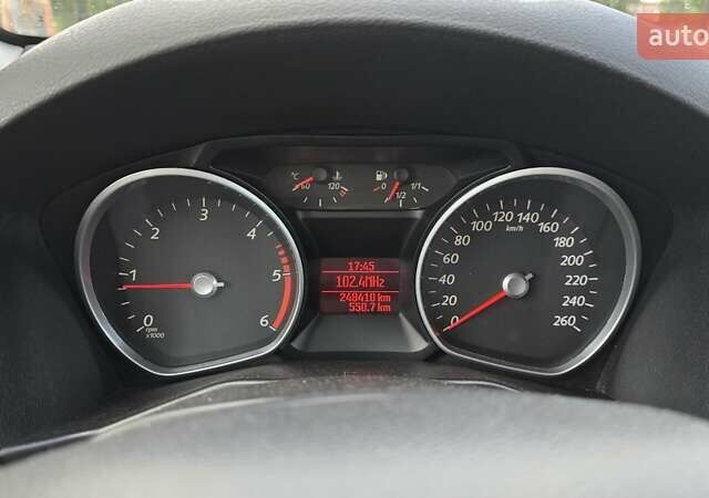 Белый Форд Мондео, объемом двигателя 2 л и пробегом 248 тыс. км за 8000 $, фото 29 на Automoto.ua