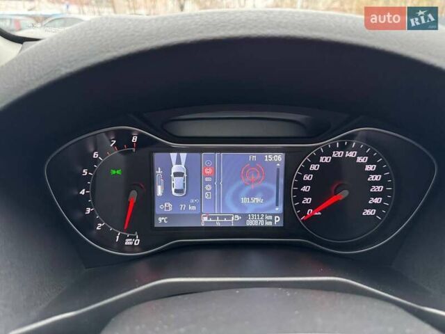 Белый Форд Мондео, объемом двигателя 2 л и пробегом 78 тыс. км за 11800 $, фото 21 на Automoto.ua