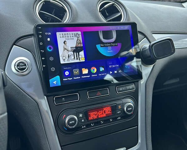 Білий Форд Мондео, об'ємом двигуна 1.6 л та пробігом 79 тис. км за 11000 $, фото 14 на Automoto.ua