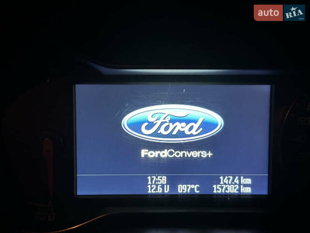 Белый Форд Мондео, объемом двигателя 2 л и пробегом 157 тыс. км за 9000 $, фото 11 на Automoto.ua